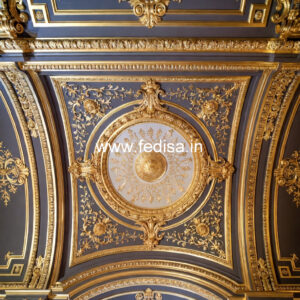 European Classic Ceiling Modern Kitchen Ceiling Design 2026 No-2261