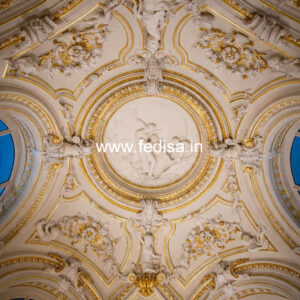 European Classic Ceiling House Pal Ceiling Design No-2262