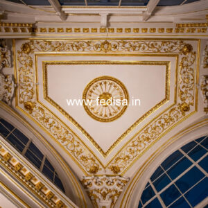 European Classic Ceiling Pvc Panel Design For Roof No-2264