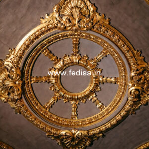 European Classic Ceiling False Ceiling Profile Light Design No-2266