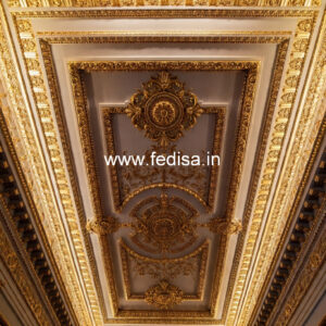European Classic Ceiling Pop Board Design No-2270