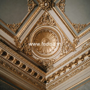 European Classic Ceiling Pvc Ceiling Wall Design No-2271