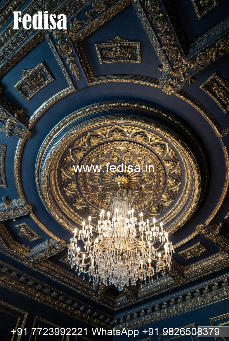 European Classic Ceiling Beautiful Ceiling Designs For Living Room No-2277
