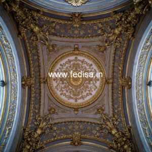 European Classic Ceiling Pvc Bedroom Ceiling Design No-2283