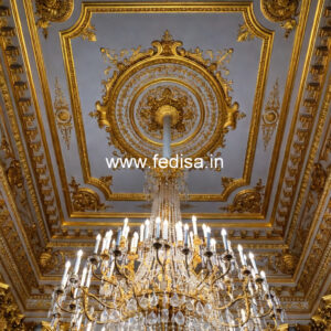 European Classic Ceiling Custom Ceiling Design No-2285