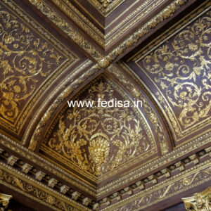 European Classic Ceiling Fools Ceiling Design No-2288