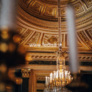 European Classic Ceiling Pop Ceiling Design Catalog Bedroom No-2292