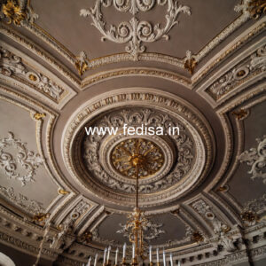 European Classic Ceiling Ceiling Design For Roof No-2296