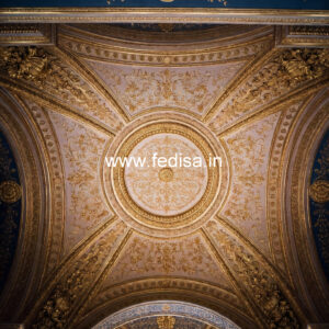 European Classic Ceiling Hall Ceiling Border Design No-2297