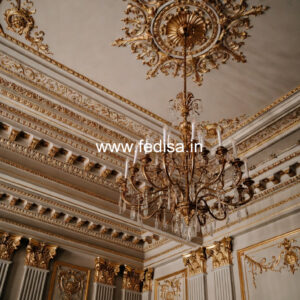 European Classic Ceiling Furniture Ceiling Design No-2298