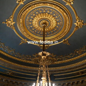 European Classic Ceiling Holl Pop No-2312