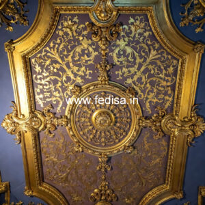 European Classic Ceiling False Ceiling Net Design No-2320