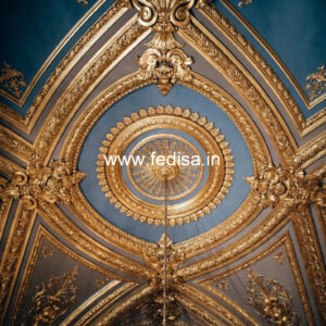 European Classic Ceiling Pop-up For Room Design No. 2321