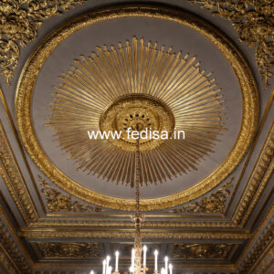 European Classic Ceiling Pop Ke Color Design No-2322