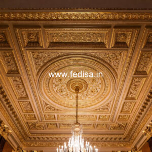 European Classic Ceiling Pop Bedroom Design 2026 No-2324