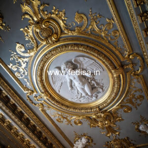 European Classic Ceiling Dressing Room Ceiling Design No-2332