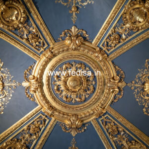 European Classic Ceiling Saint Gobain False Ceiling Design No-2334