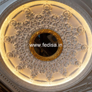 European Classic Ceiling Pop Rafter Design No-2350