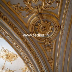 European Classic Ceiling Asian Paints False Ceiling Color No-2357