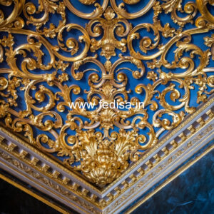 European Classic Ceiling Plastic T&g Ceiling Designs No-2359