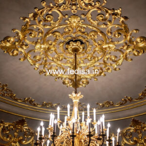 European Classic Ceiling Bathroom Design Pop No-2372