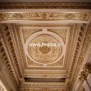 European Classic Ceiling Jali Pop Design No-2382