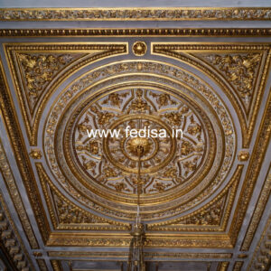 European Classic Ceiling Pop Ka Minus Plus Ka Design No-2390