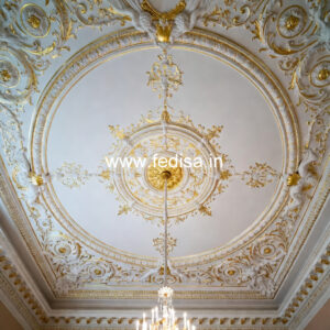 European Classic Ceiling Saint Gobain Ceiling Designs No-2391
