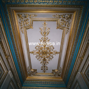 European Classic Ceiling 2 Ceiling Fan Pop Design No-2397