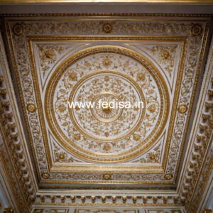 European Classic Ceiling Plus Minus Pop Color No-2399