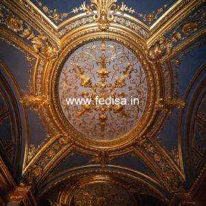 European Classic Ceiling Ceiling Ke Phool No-2402