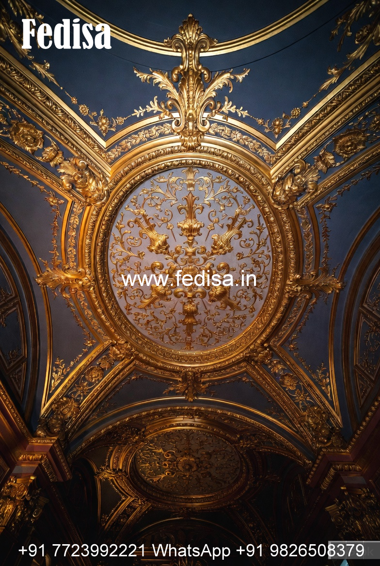 European Classic Ceiling Ceiling Ke Phool No-2402