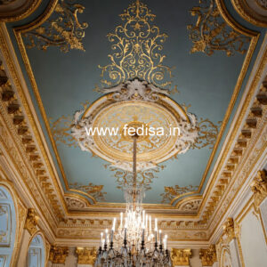 European Classic Ceiling Ceiling Design For Wall No-2417
