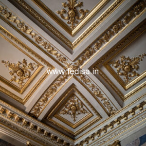 European Classic Ceiling Design For Pop On Roof No-2424