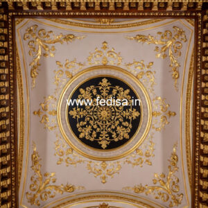 European Classic Ceiling New Modern Ceiling Design No-2432