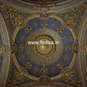 European Classic Ceiling Pop Plus Design No-2433