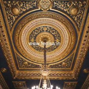 European Classic Ceiling New Pop Design For Hall 2026 No-2436