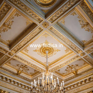 European Classic Ceiling Plus Minus Design For Porch No-2439