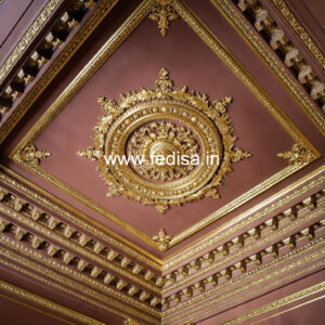 European Classic Ceiling Ceiling False Ceiling Design No-2444