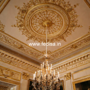 European Classic Ceiling Honeycomb False Ceiling No-2445