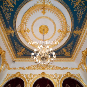 European Classic Ceiling Down Ceiling Design Pop No-2450