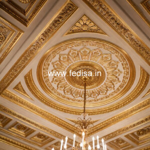 European Classic Ceiling Ceiling Fan Ideas For Living Room No-2456