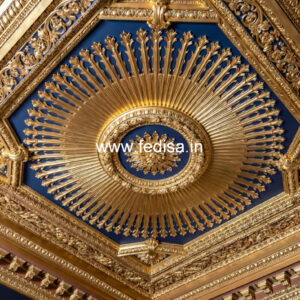 European Classic Ceiling S Type Pop Design No-2459