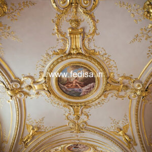 European Classic Ceiling Pop Design And Price No-2464
