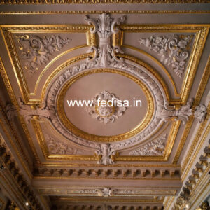 European Classic Ceiling House Ceiling Design 2026 No-2468