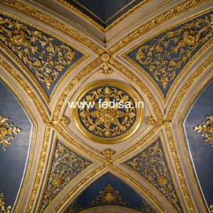 European Classic Ceiling Pop In House Design No-2469