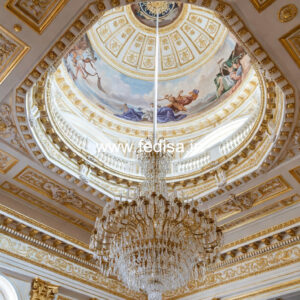 European Classic Ceiling Pop Ka Design Plus Minus No-2475