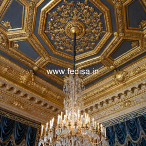 European Classic Ceiling 2 By 2 Ceiling Board Design No-2476