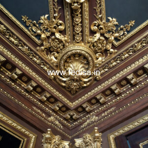 European Classic Ceiling For Ceiling Latest Design No-2480