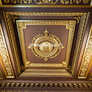 European Classic Ceiling False Ceiling Box Design No-2483